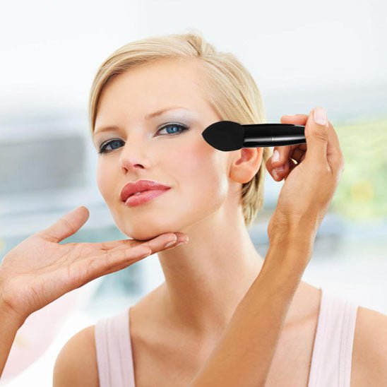 PINCEAU DE FOND DE TEINT | 3 Pinceau Eponge Maquillage - Teint Parfait™ - L'essentielle