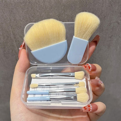 PINCEAU FOND DE TEINT| Kit Pinceau Maquillage™ - L'essentielle