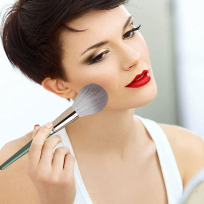 PINCEAU FOND DE TEINT | Lot 14 Pinceau Maquillage™ - L'essentielle