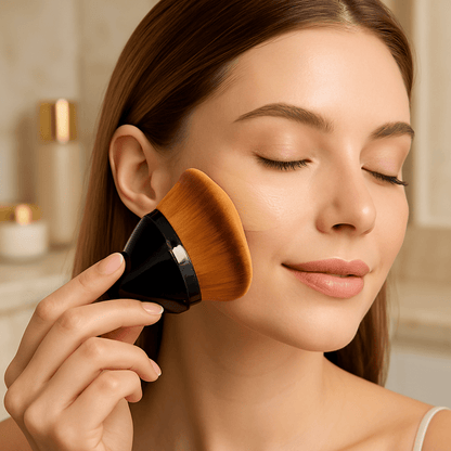 PINCEAU FOND DE TEINT | Magic Poudre De Beaute™ - L'essentielle