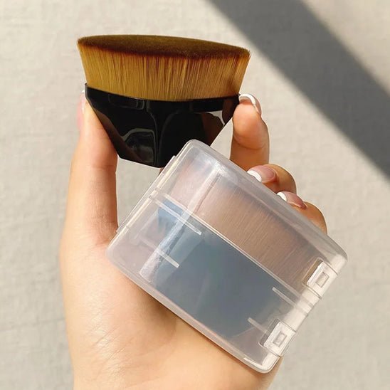 PINCEAU FOND DE TEINT | Magic Poudre De Beaute™ - L'essentielle