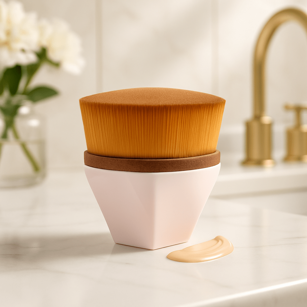 PINCEAU FOND DE TEINT | Magic Poudre De Beaute™ - L'essentielle