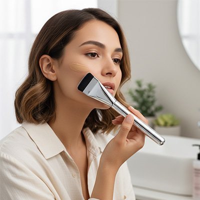 Pinceau fond de teint | Précision Pro - L'essentielle