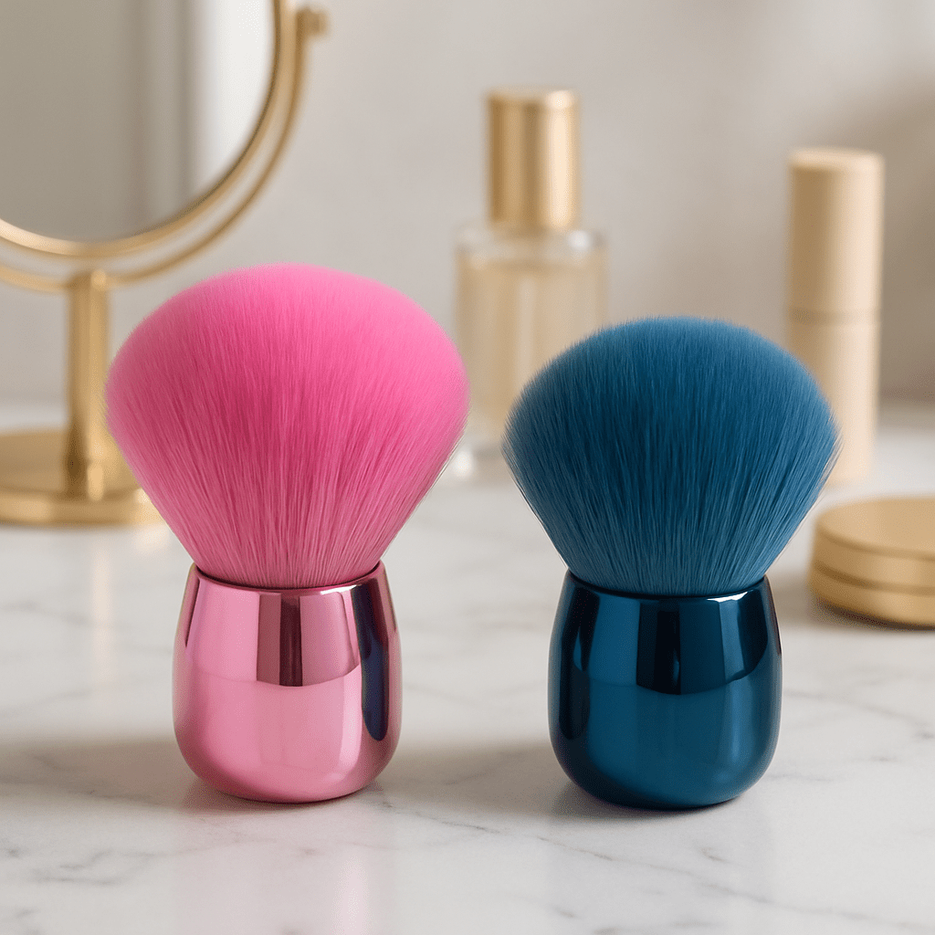 PINCEAU MAQUILLAGE | Champignon™ - L'essentielle