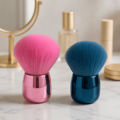 PINCEAU MAQUILLAGE | Champignon™ - L'essentielle