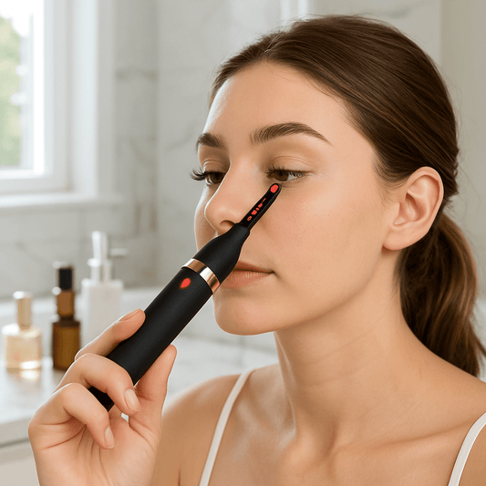 RECOURBE CILS | Chauffant Portable ™ - L'essentielle