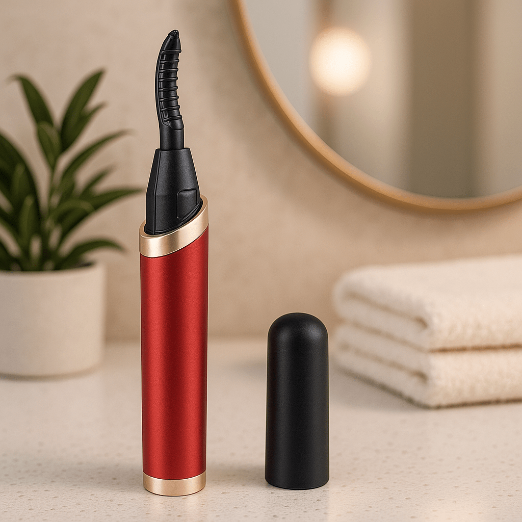 RECOURBE CILS | Chauffant Portable ™ - L'essentielle