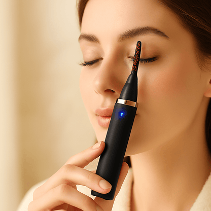 RECOURBE CILS | Chauffant Portable ™ - L'essentielle