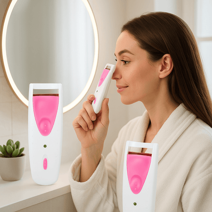 RECOURBE CILS | Chauffant Pro™ - L'essentielle