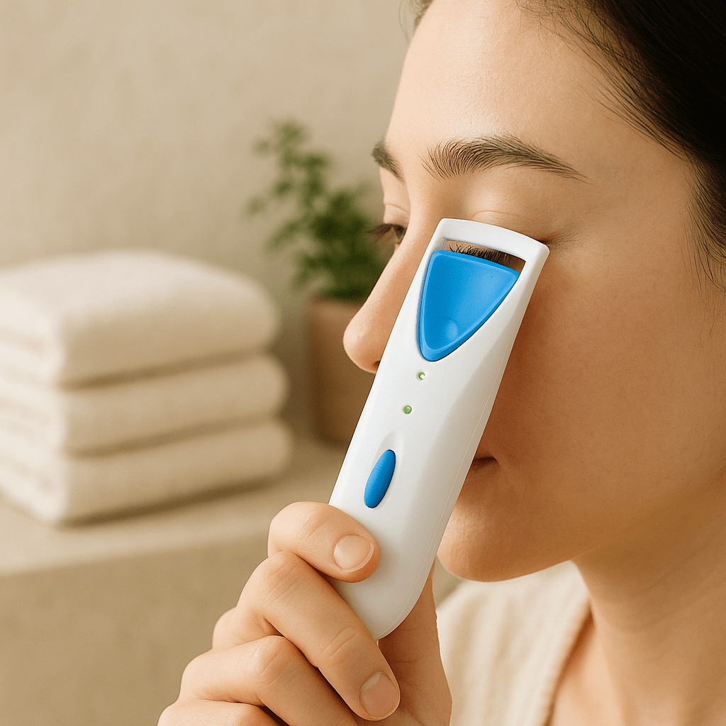 RECOURBE CILS | Chauffant Pro™ - L'essentielle