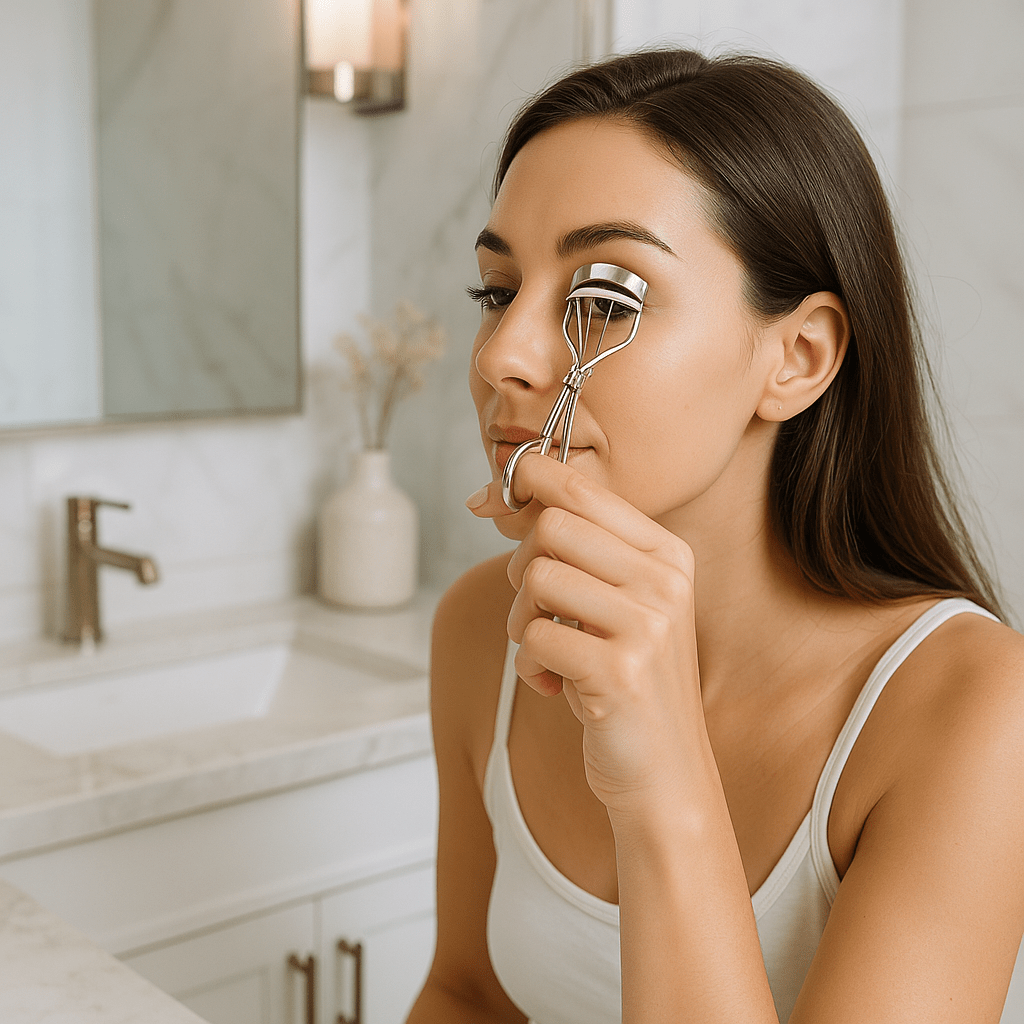RECOURBE CILS | Peigne Intégré™ - L'essentielle
