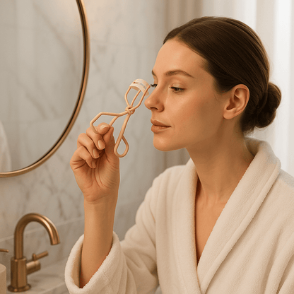 RECOURBE CILS | Peigne Intégré™ - L'essentielle