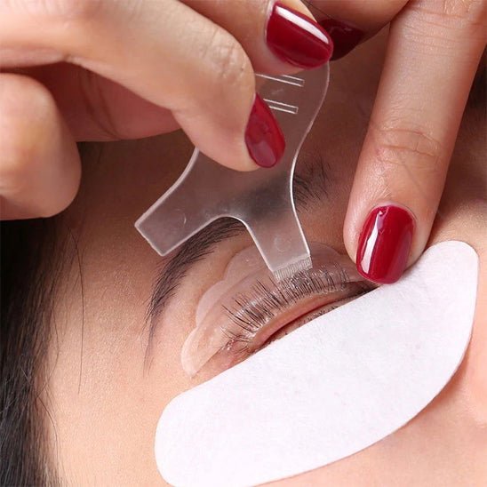 RECOURBE LES CILS | Kit Rehausse Cils Selicone™ - L'essentielle