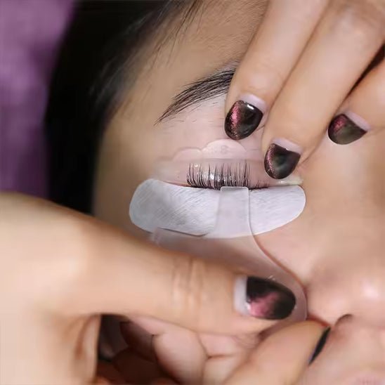 RECOURBE LES CILS | Kit Rehausse Cils Selicone™ - L'essentielle