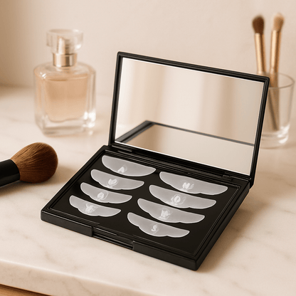 RECOURBE LES CILS | Kit Rehausse Cils Selicone™ - L'essentielle