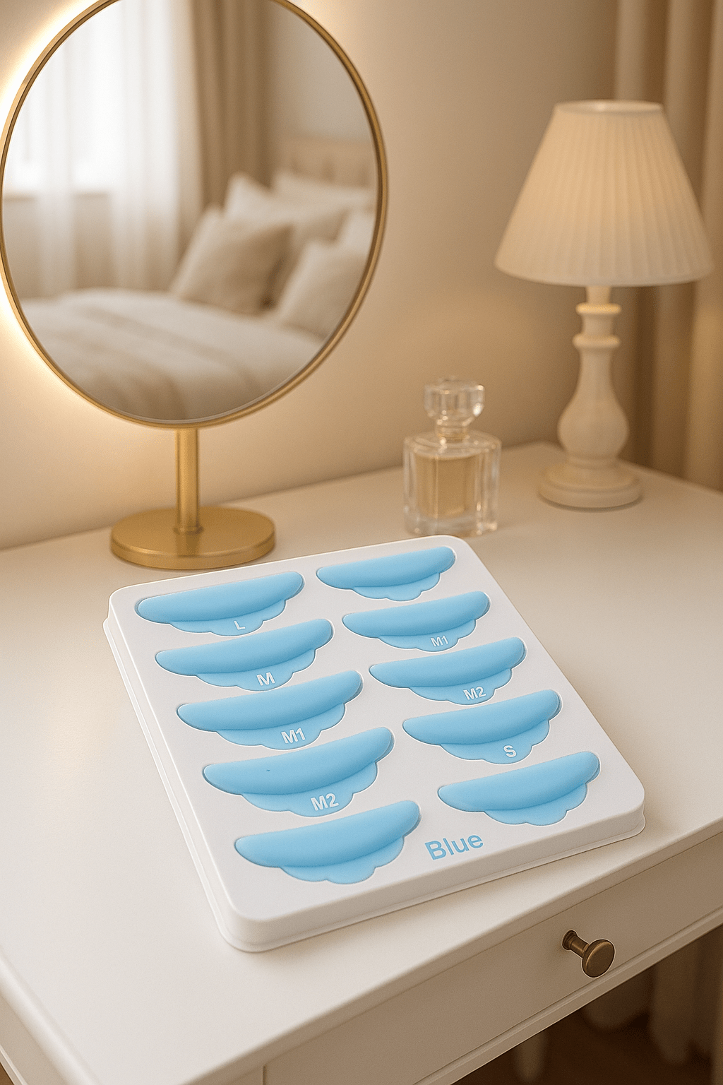 RECOURBE LES CILS | Kit Rehausse Cils Selicone™ - L'essentielle