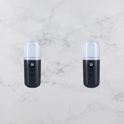 Soin du Visage - FacialSprayer™ - Noir - L'essentielle