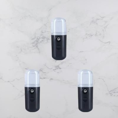 Soin du Visage - FacialSprayer™ - Noir - L'essentielle