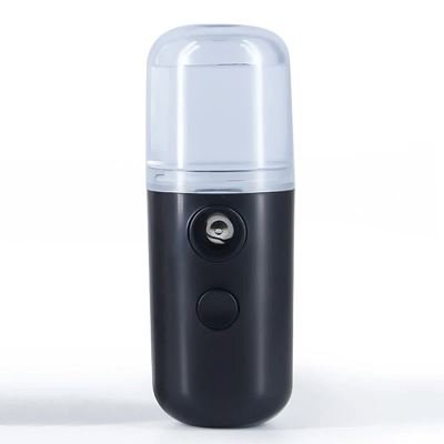 Soin du Visage - FacialSprayer™ - Noir - L'essentielle
