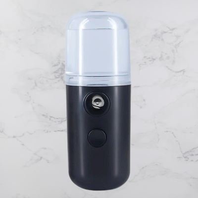 Soin du Visage - FacialSprayer™ - Noir - L'essentielle