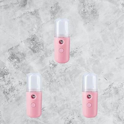 Soin du Visage - FacialSprayer™ - Rose - L'essentielle