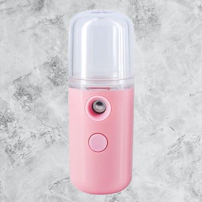 Soin du Visage - FacialSprayer™ - Rose - L'essentielle