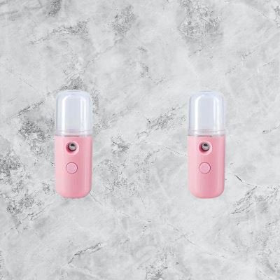 Soin du Visage - FacialSprayer™ - Rose - L'essentielle